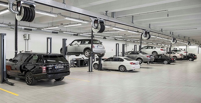 Şirinyer Oto Servis