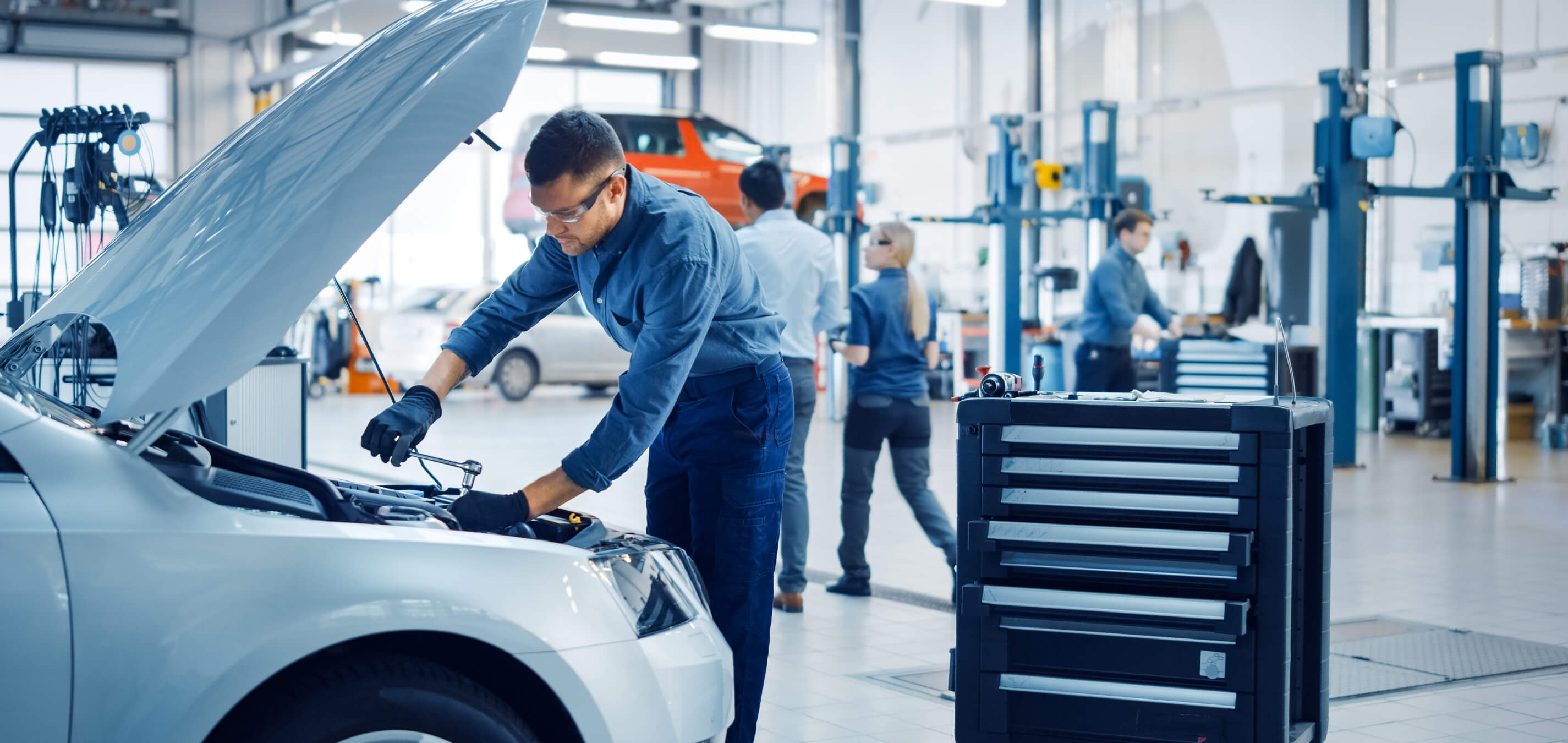 Şirinyer Oto Servis